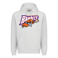Dove Grey the lacrosse buffalo bandits Premium Hoodie - ArtChic