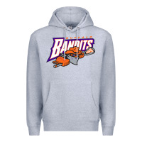 Heather Grey the lacrosse buffalo bandits Premium Hoodie - ArtChic