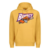 Mustard the lacrosse buffalo bandits Premium Hoodie - ArtChic
