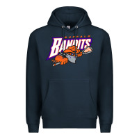 Navy the lacrosse buffalo bandits Premium Hoodie - ArtChic