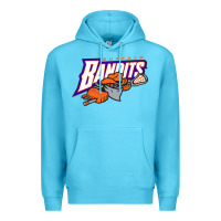 Ocean Blue the lacrosse buffalo bandits Premium Hoodie - ArtChic
