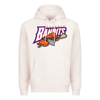 Pale Pink the lacrosse buffalo bandits Premium Hoodie - ArtChic