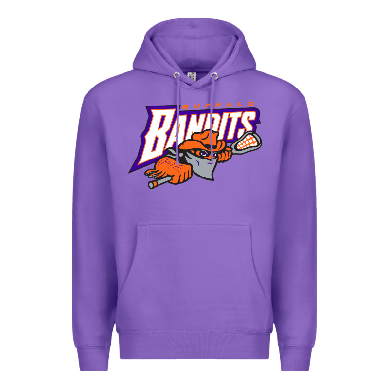 The Lacrosse Buffalo Bandits Premium Hoodie by ArtChic | Teevron