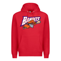 Red the lacrosse buffalo bandits Premium Hoodie - ArtChic