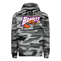 Slate Camo the lacrosse buffalo bandits Premium Hoodie - ArtChic