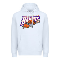 White the lacrosse buffalo bandits Premium Hoodie - ArtChic