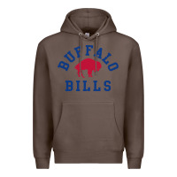 Coffee vintage distressed bill Premium Hoodie - ArtChic