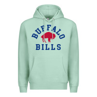 Seafoam vintage distressed bill Premium Hoodie - ArtChic