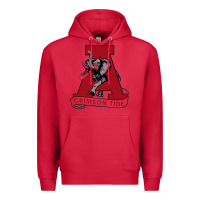 Cardinal alabama roll tide Premium Hoodie - ArtChic