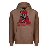 Chestnut alabama roll tide Premium Hoodie - ArtChic
