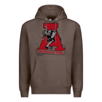 Coffee alabama roll tide Premium Hoodie - ArtChic