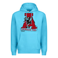Ocean Blue alabama roll tide Premium Hoodie - ArtChic