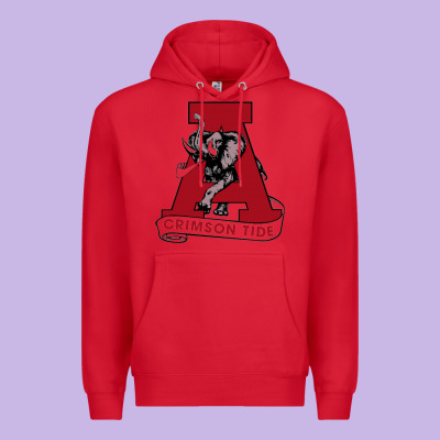 Alabama Roll Tide Premium Hoodie Designed By Artchic