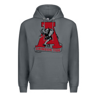 Rock alabama roll tide Premium Hoodie - ArtChic