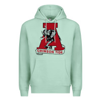 Seafoam alabama roll tide Premium Hoodie - ArtChic