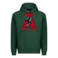 Sports Green alabama roll tide Premium Hoodie - ArtChic