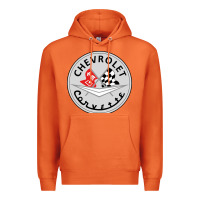 Carrot #corvette Premium Hoodie - ArtChic
