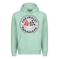 Seafoam #corvette Premium Hoodie - ArtChic
