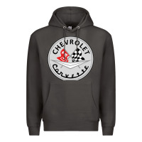 Smoke #corvette Premium Hoodie - ArtChic