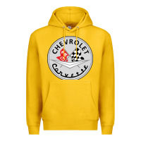 Lemon #corvette Premium Hoodie - ArtChic