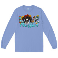 Love German Shorthaired Pointers Long Sleeve Tee | Teevron