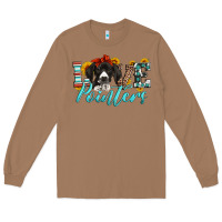 Toasted Coconut love german shorthaired pointers Long Sleeve Tee - Artiststas