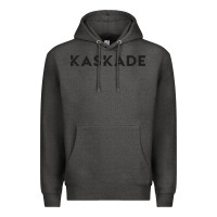 Charcoal Heather kaskade Premium Hoodie - ArtChic