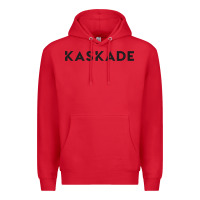 Red kaskade Premium Hoodie - ArtChic