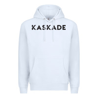 White kaskade Premium Hoodie - ArtChic