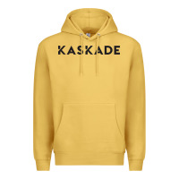 Antique Gold kaskade Premium Hoodie - ArtChic