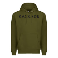 Army Green kaskade Premium Hoodie - ArtChic