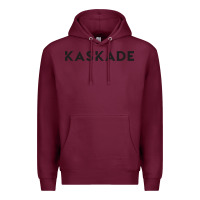 Burgundy kaskade Premium Hoodie - ArtChic
