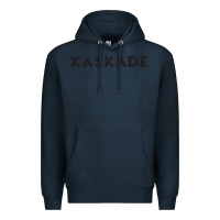 Navy kaskade Premium Hoodie - ArtChic