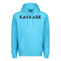 Ocean Blue kaskade Premium Hoodie - ArtChic