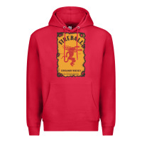 Cardinal fireball cinnamon whisky Premium Hoodie - ArtChic