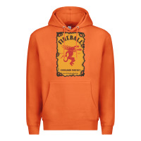 Carrot fireball cinnamon whisky Premium Hoodie - ArtChic