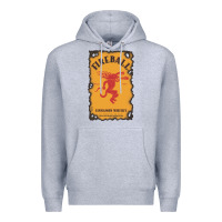 Heather Grey fireball cinnamon whisky Premium Hoodie - ArtChic