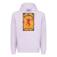 Lilac fireball cinnamon whisky Premium Hoodie - ArtChic