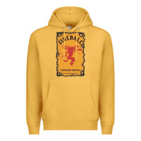 Mustard fireball cinnamon whisky Premium Hoodie - ArtChic
