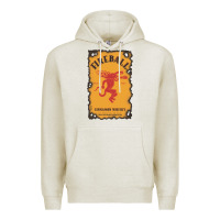 Oatmeal Heather fireball cinnamon whisky Premium Hoodie - ArtChic
