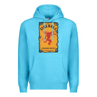 Ocean Blue fireball cinnamon whisky Premium Hoodie - ArtChic