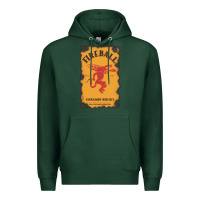 Sports Green fireball cinnamon whisky Premium Hoodie - ArtChic