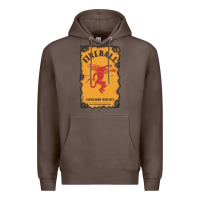 Coffee fireball cinnamon whisky Premium Hoodie - ArtChic