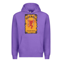 Purple fireball cinnamon whisky Premium Hoodie - ArtChic