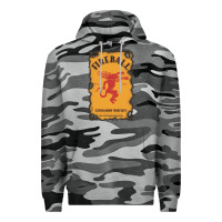 Slate Camo fireball cinnamon whisky Premium Hoodie - ArtChic