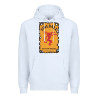 White fireball cinnamon whisky Premium Hoodie - ArtChic