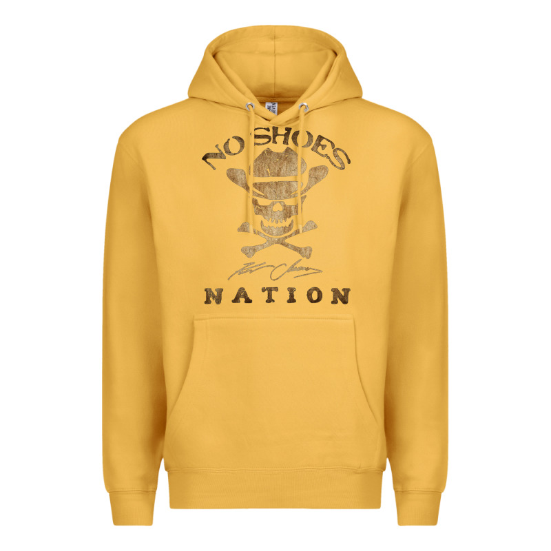 Shoes Nation No Shoes Nation No Shoes Nation No Shoes Nation Premium Hoodie by ArtChic | Teevron