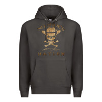Smoke Shoes nation no shoes nation no shoes nation no shoes nation Premium Hoodie - ArtChic