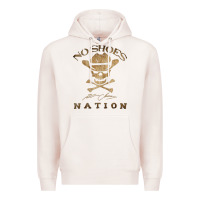 Pale Pink Shoes nation no shoes nation no shoes nation no shoes nation Premium Hoodie - ArtChic