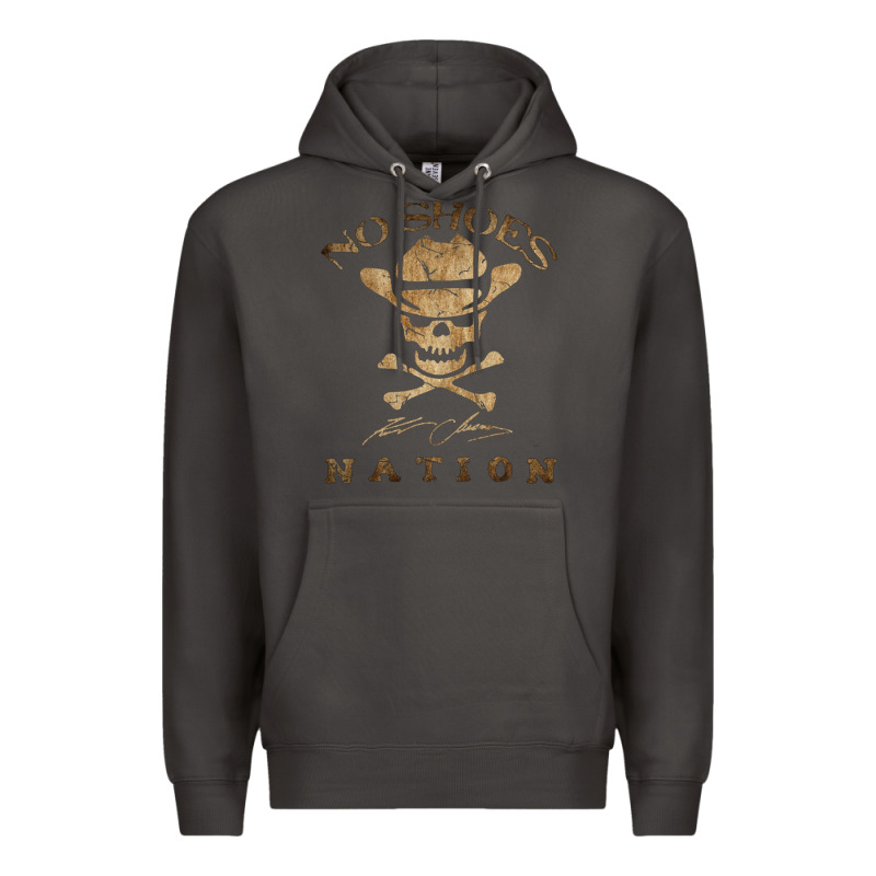 Shoes Nation No Shoes Nation No Shoes Nation No Shoes Nation Premium Hoodie by ArtChic | Teevron